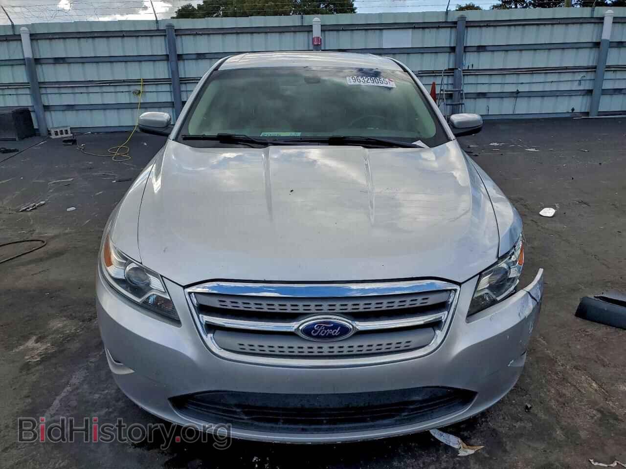2011 FORD TAURUS - VIN: 1FAHP2EWXBG163035 - Фото 5