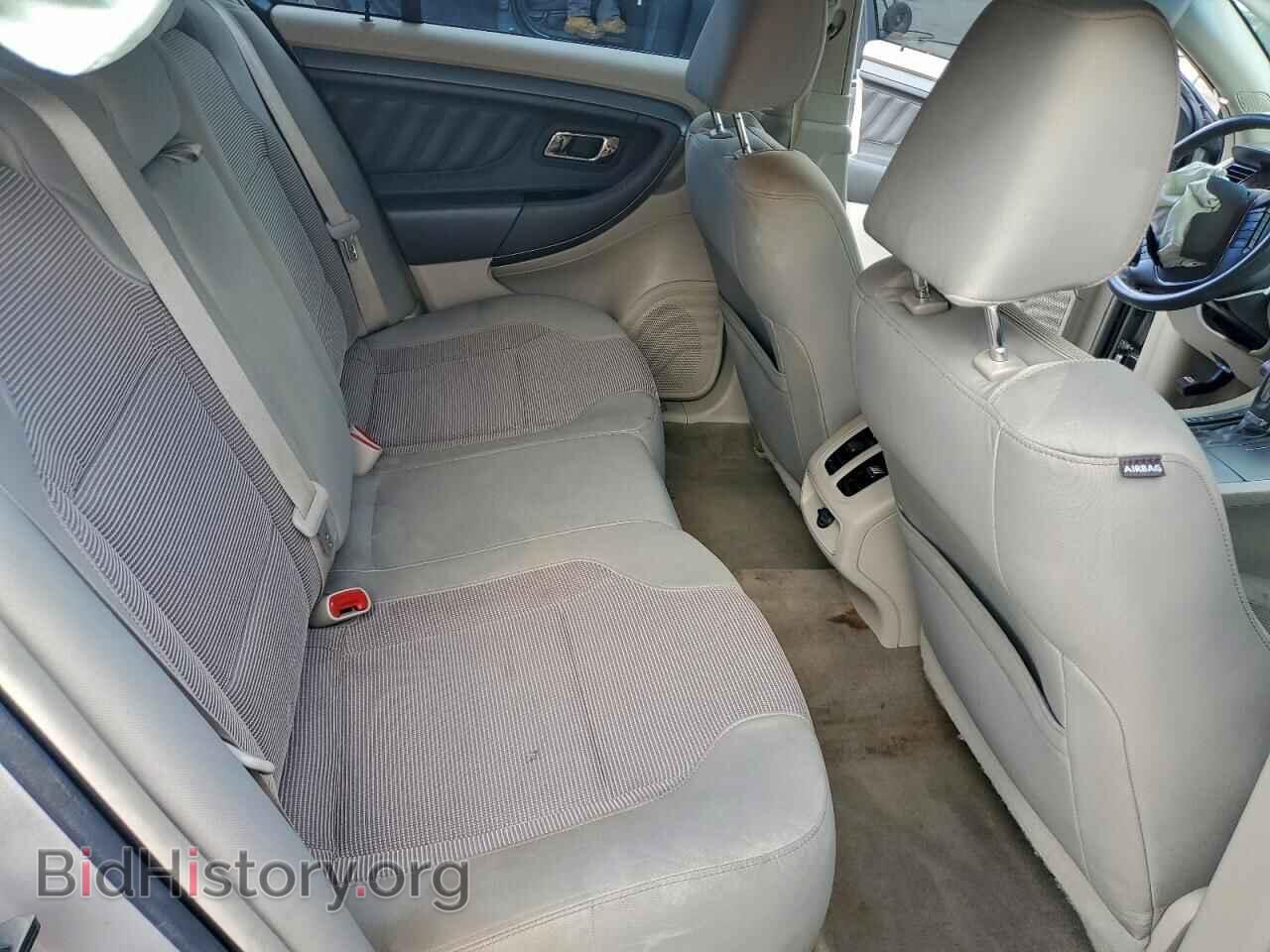 2011 FORD TAURUS - VIN: 1FAHP2EWXBG163035 - Фото 10