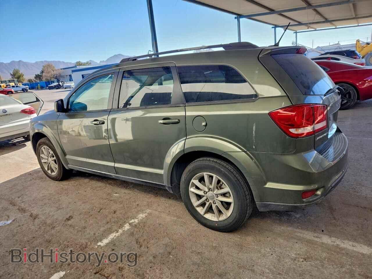 2017 DODGE JOURNEY - VIN: 3C4PDCBGXHT577521 - Photo 2