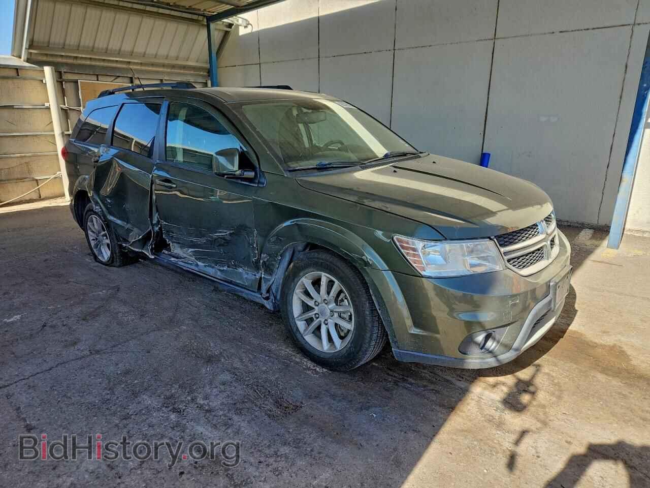 2017 DODGE JOURNEY - VIN: 3C4PDCBGXHT577521 - Photo 4