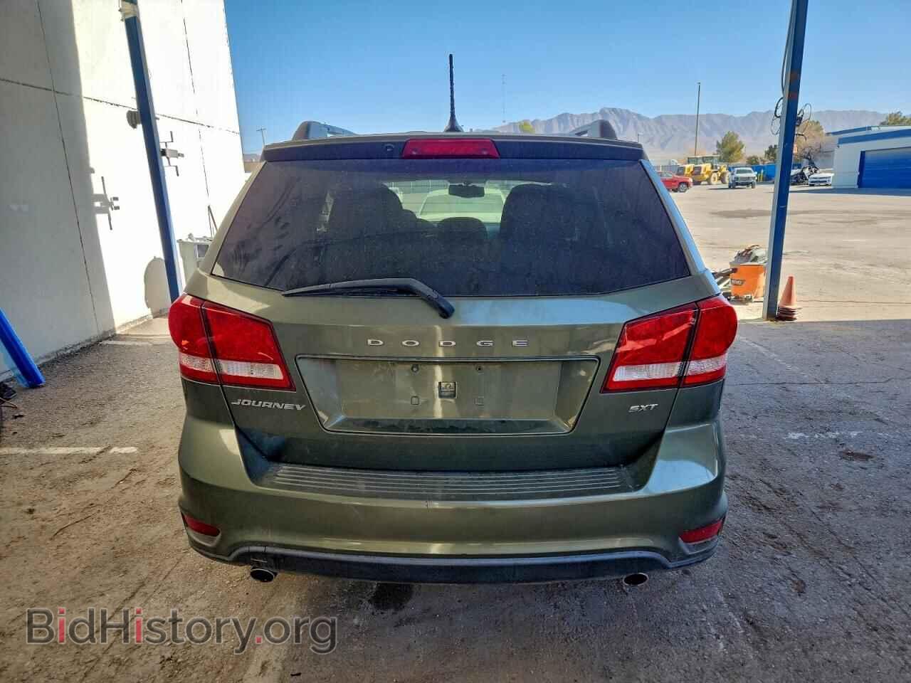 2017 DODGE JOURNEY - VIN: 3C4PDCBGXHT577521 - Photo 6