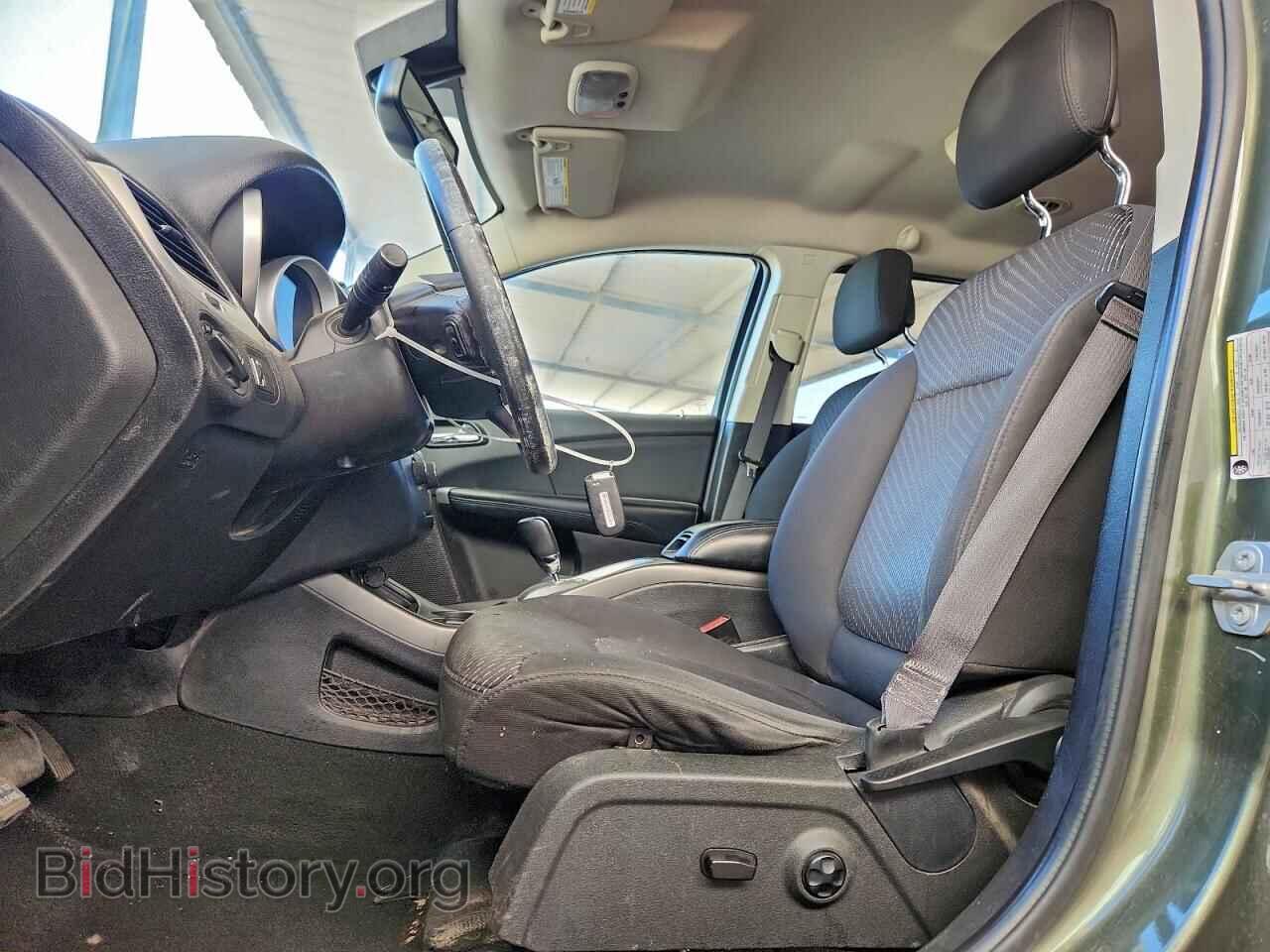 2017 DODGE JOURNEY - VIN: 3C4PDCBGXHT577521 - Photo 7