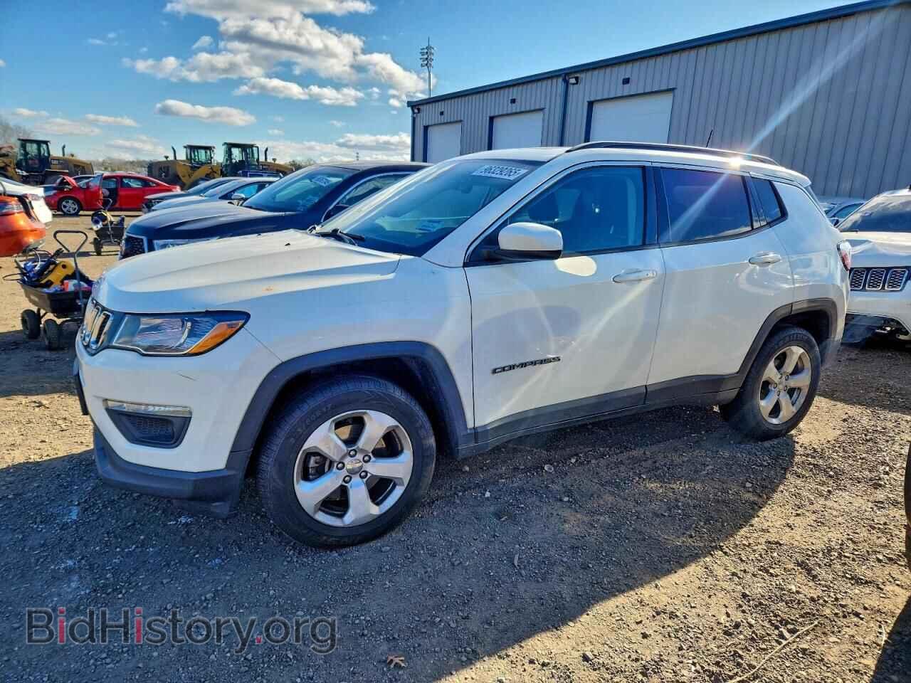 Фотография 3C4NJDBB7KT656761 - JEEP COMPASS 2019