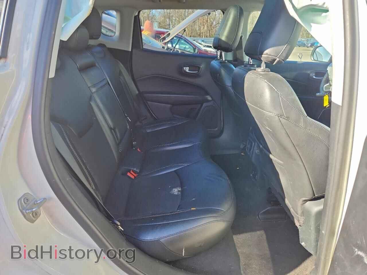 2019 JEEP COMPASS - VIN: 3C4NJDBB7KT656761 - Фото 11