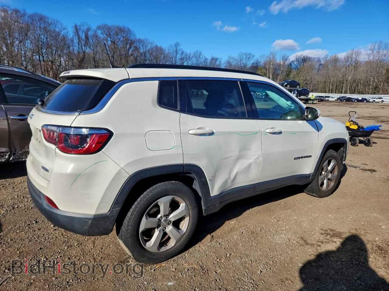 2019 JEEP COMPASS - VIN: 3C4NJDBB7KT656761 - Фото 3
