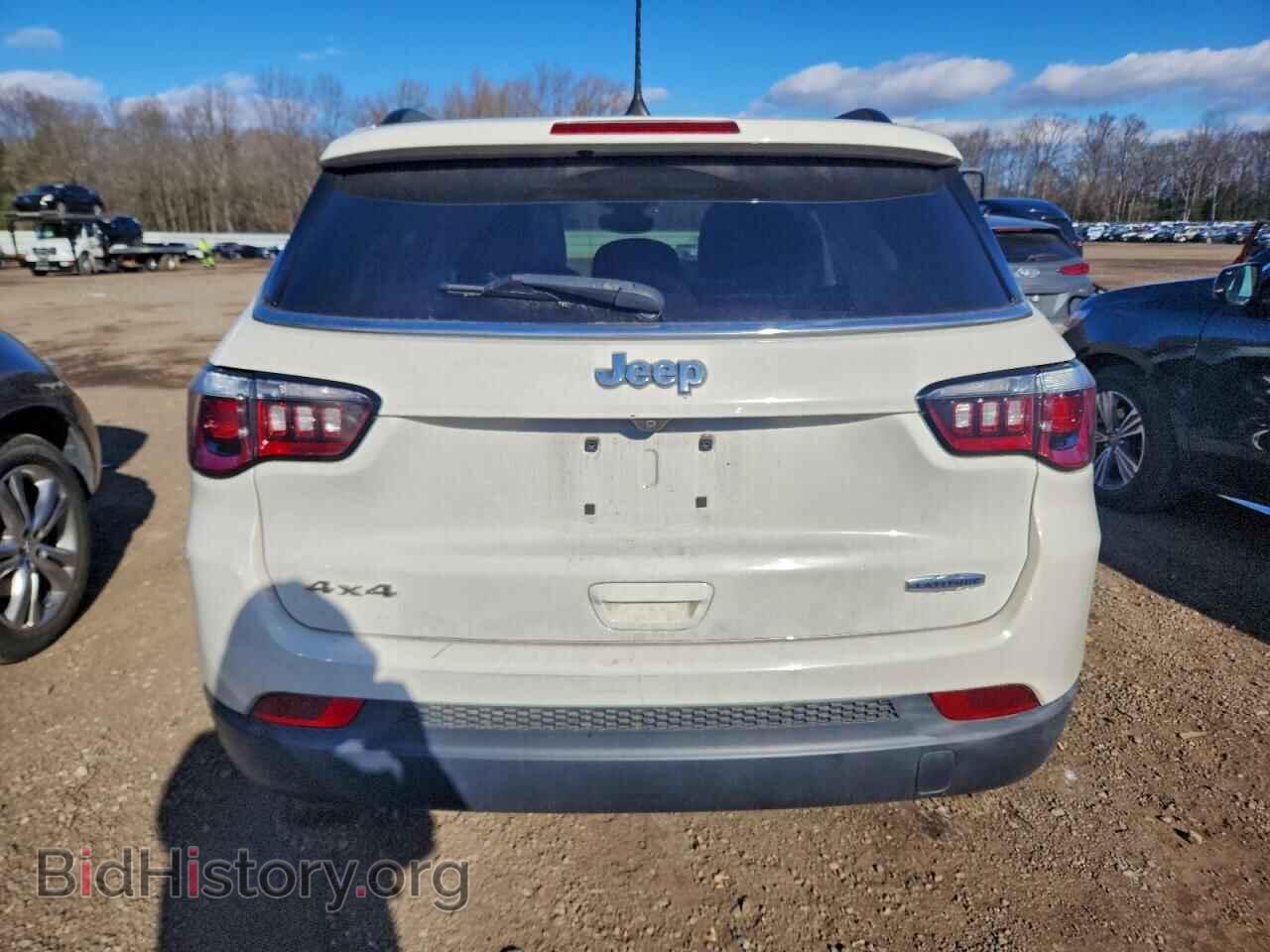2019 JEEP COMPASS - VIN: 3C4NJDBB7KT656761 - Фото 6