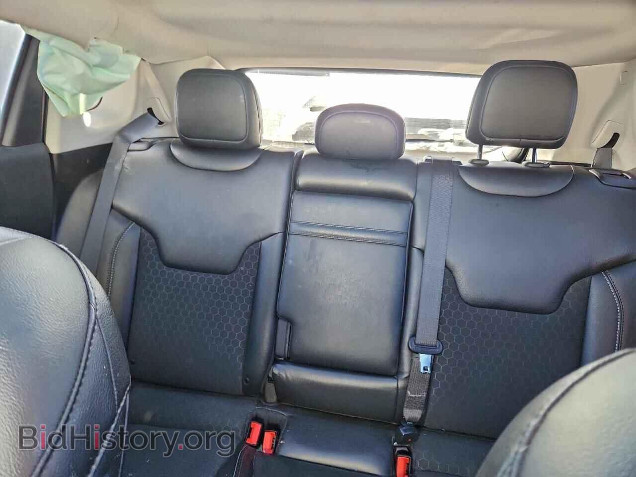 2019 JEEP COMPASS - VIN: 3C4NJDBB7KT656761 - Фото 10