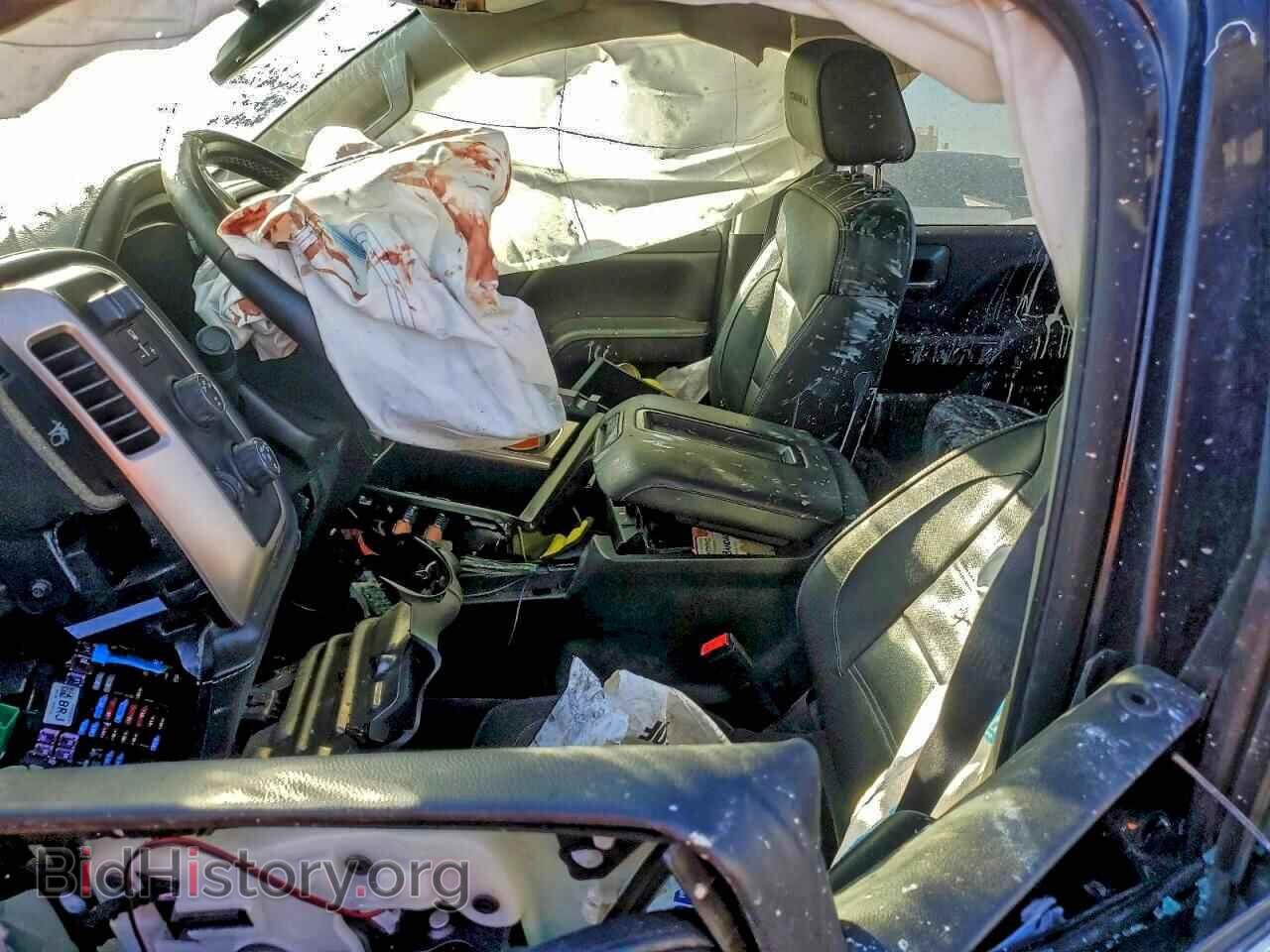 2015 GMC SIERRA - VIN: 1GT424E82FF663271 - Фото 7