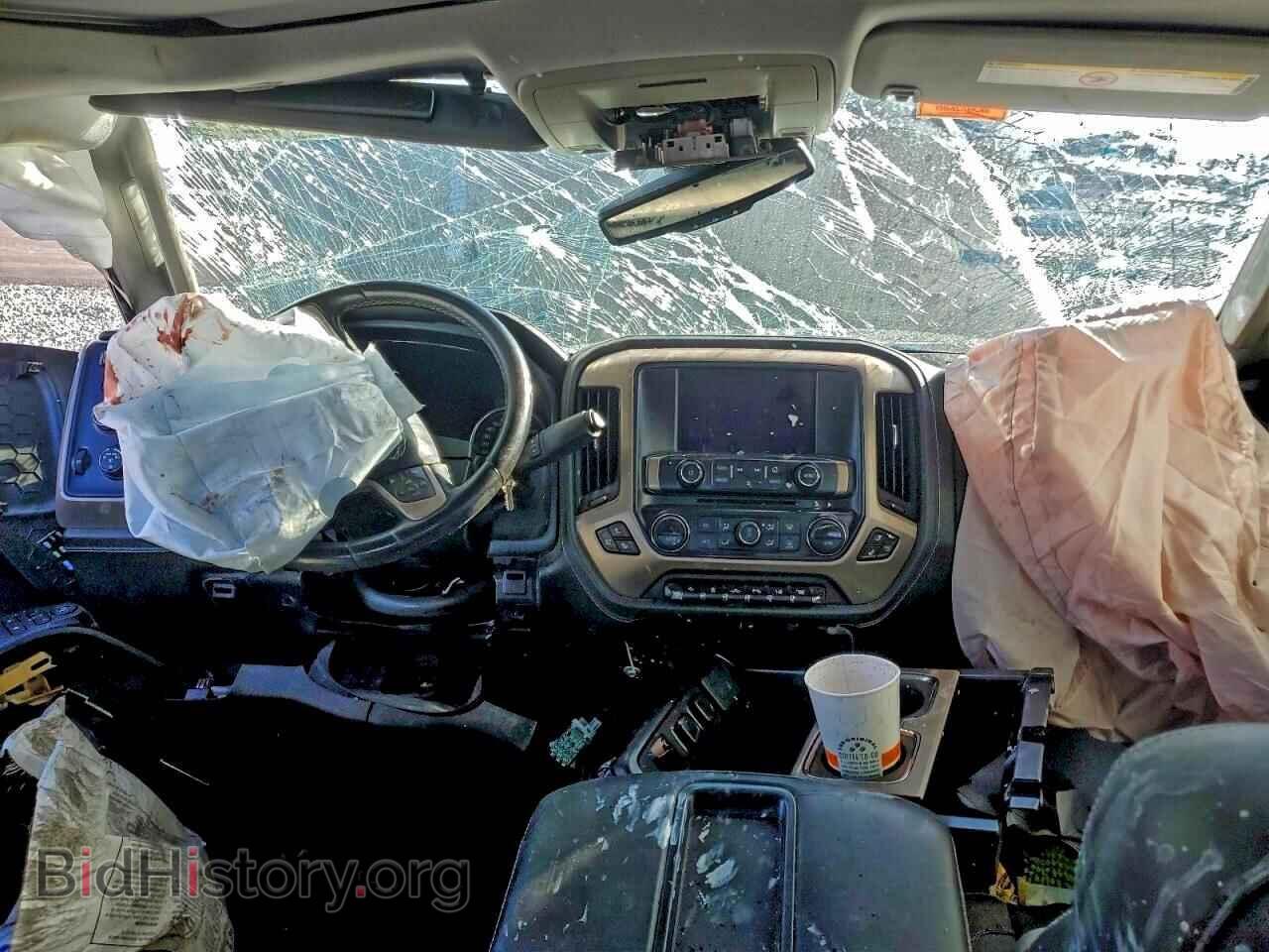 2015 GMC SIERRA - VIN: 1GT424E82FF663271 - Фото 8