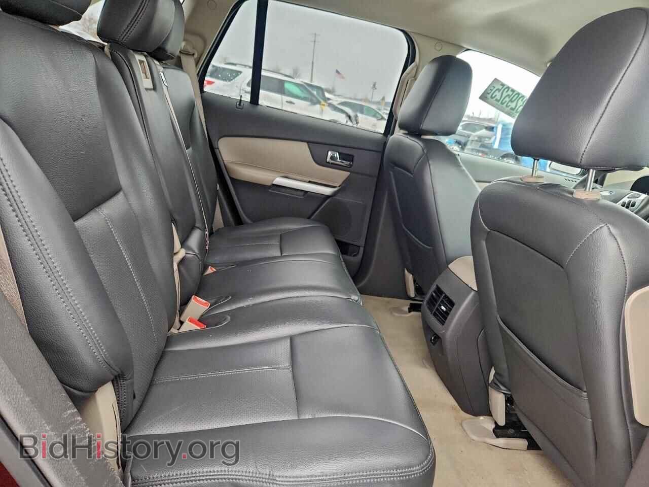 2011 FORD EDGE - VIN: 2FMDK3GC4BBB26971 - Фото 11