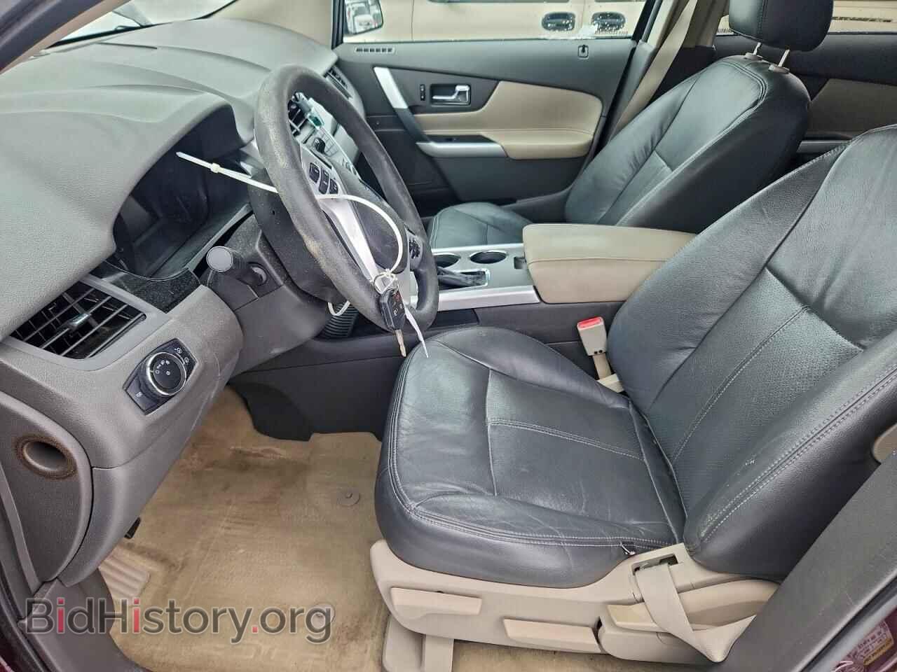 2011 FORD EDGE - VIN: 2FMDK3GC4BBB26971 - Фото 7