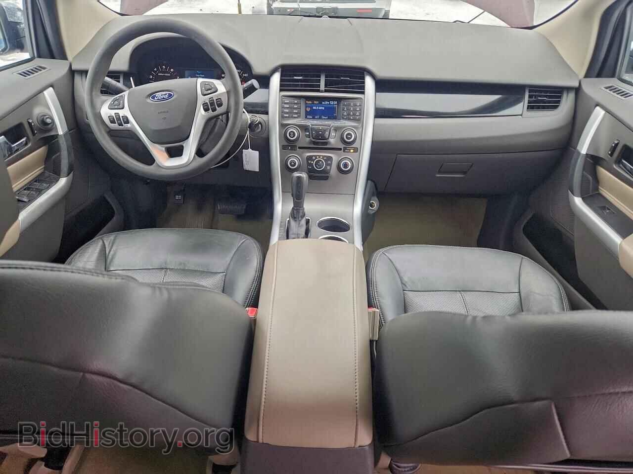 2011 FORD EDGE - VIN: 2FMDK3GC4BBB26971 - Фото 8