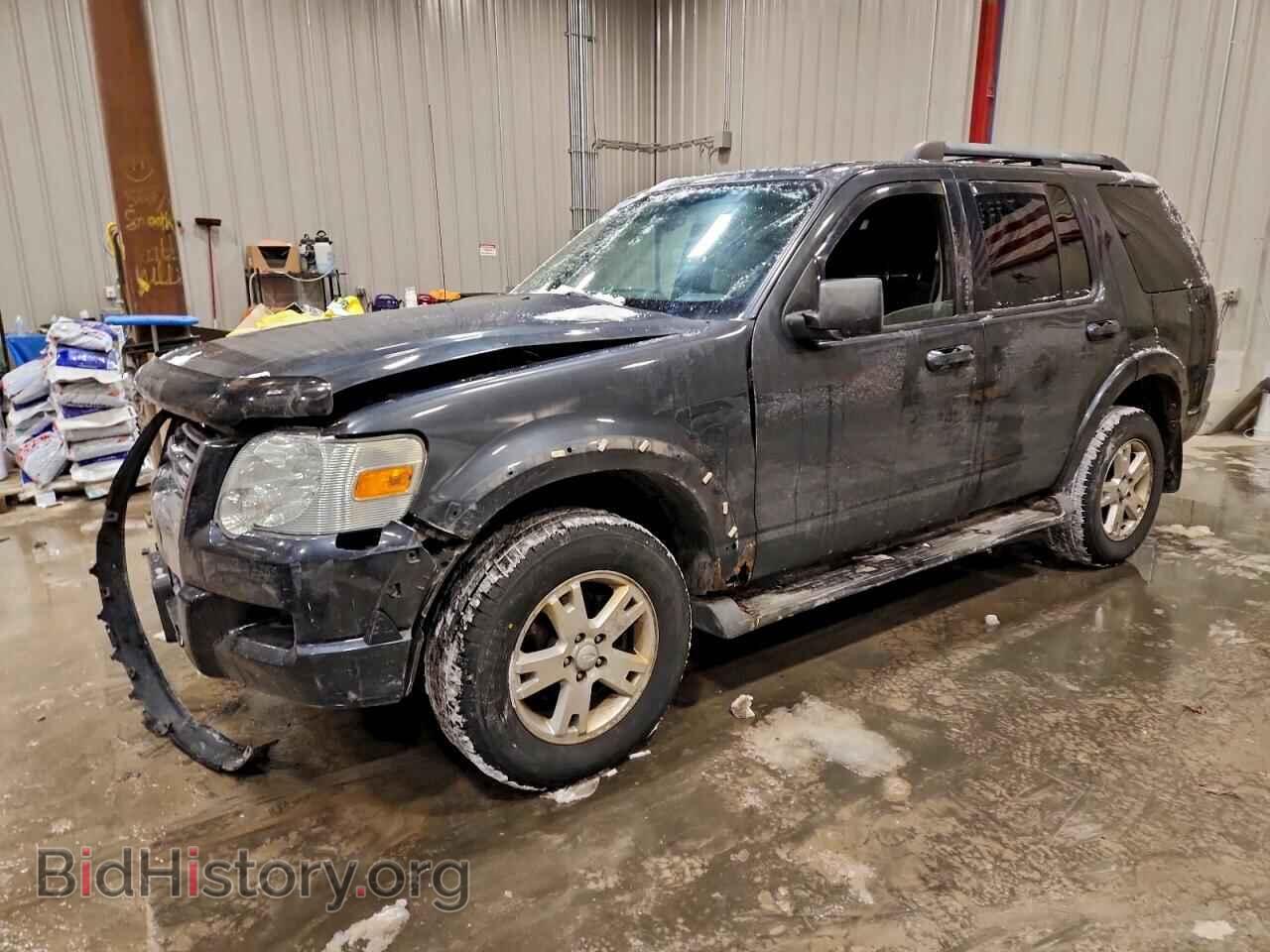 Фотография 1FMEU73E09UA23953 - FORD EXPLORER 2009