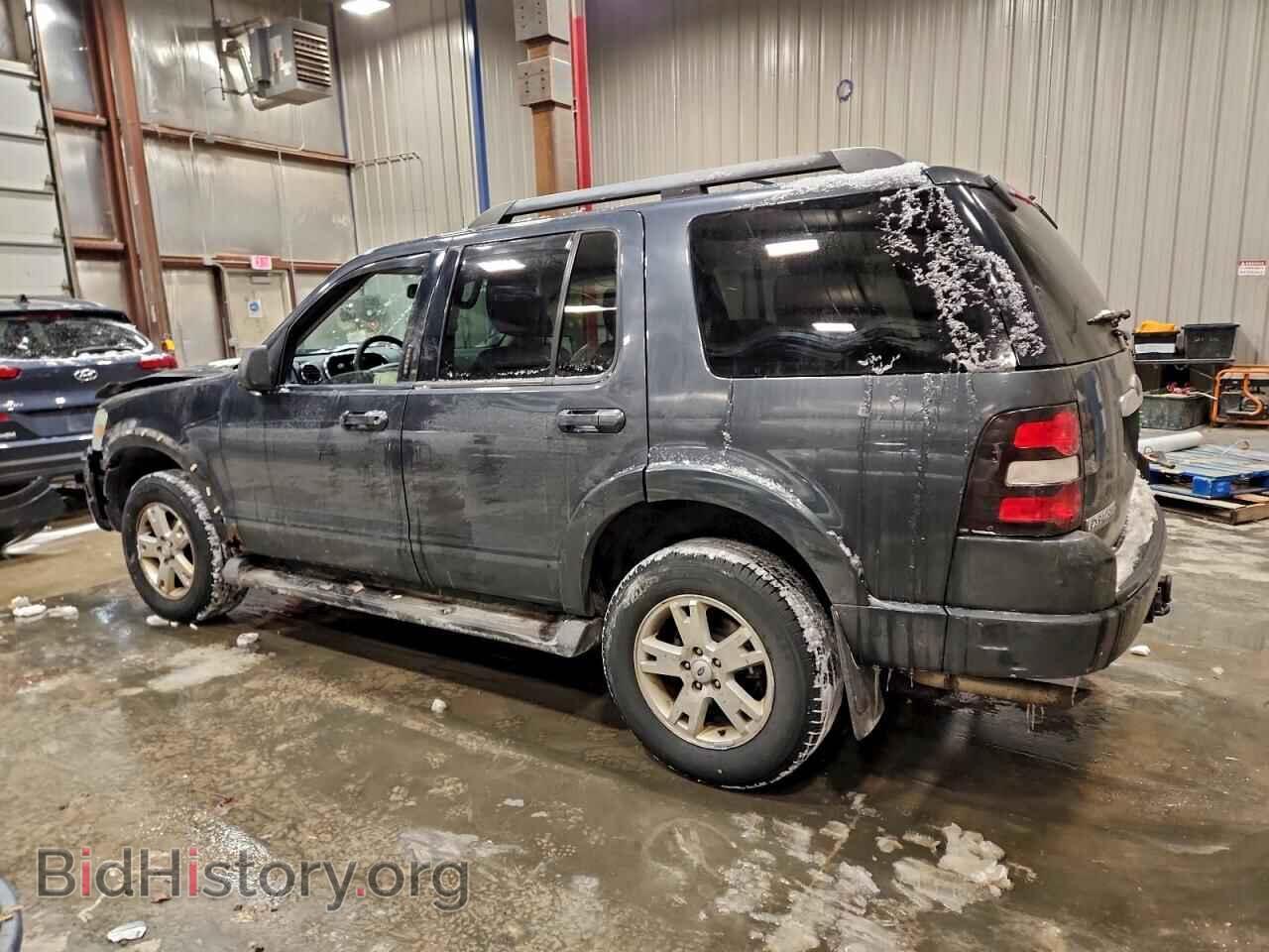 2009 FORD EXPLORER - VIN: 1FMEU73E09UA23953 - Фото 2