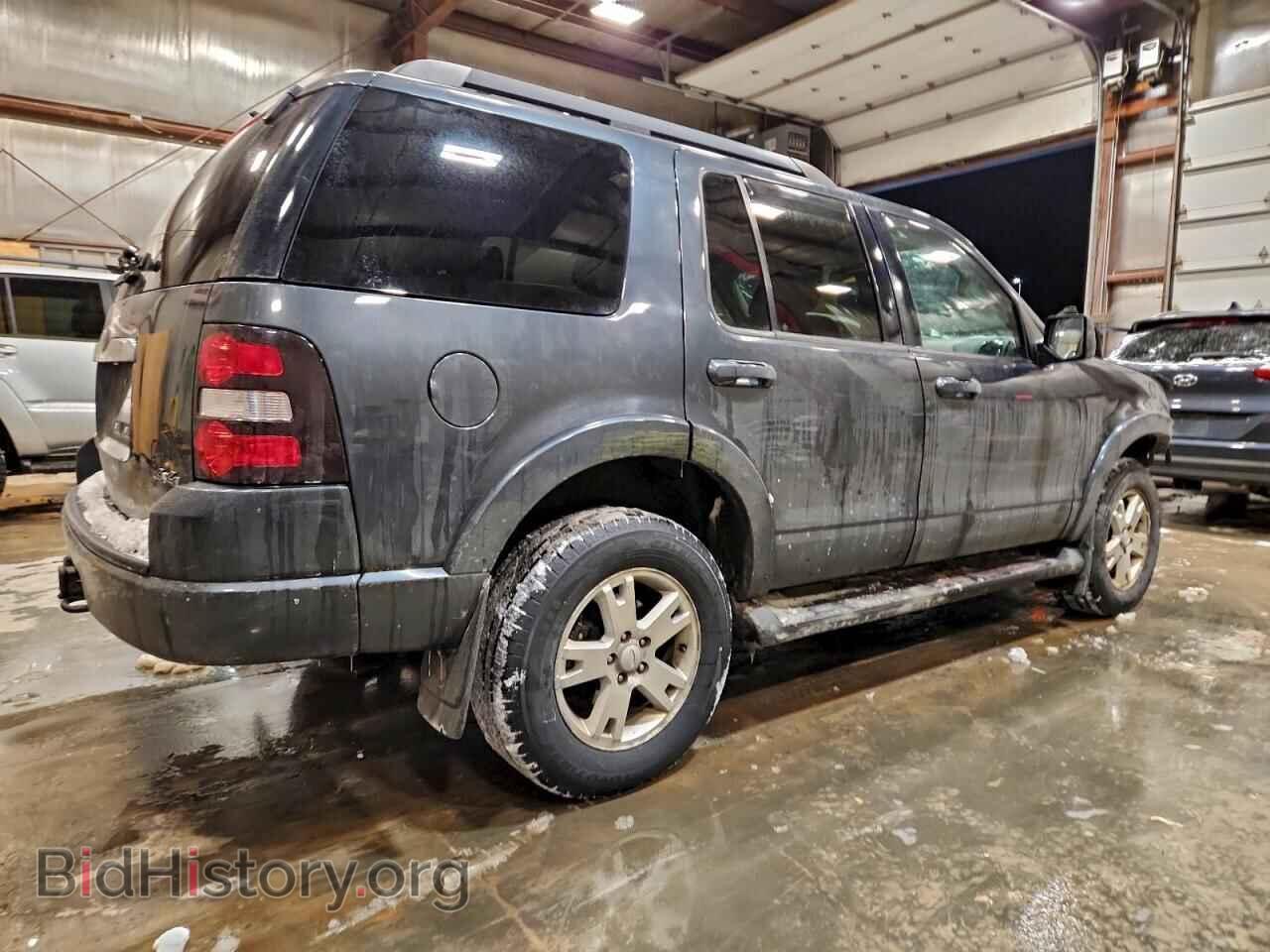2009 FORD EXPLORER - VIN: 1FMEU73E09UA23953 - Фото 3