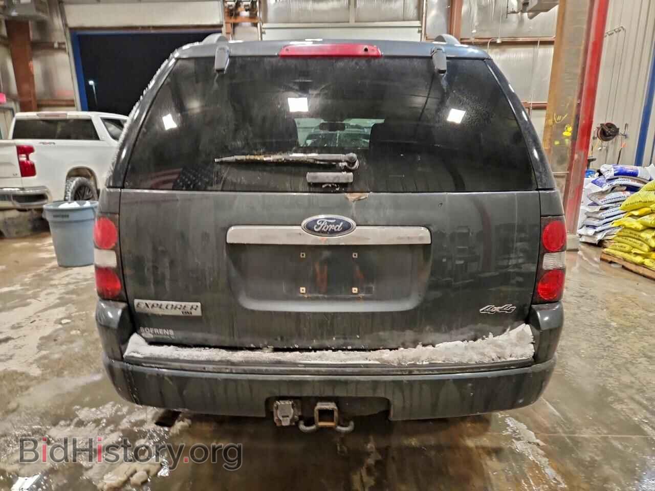 2009 FORD EXPLORER - VIN: 1FMEU73E09UA23953 - Фото 6