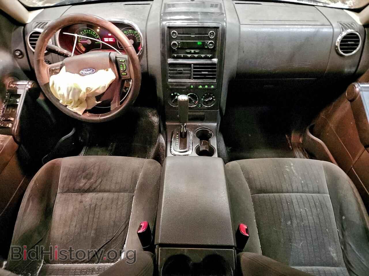 2009 FORD EXPLORER - VIN: 1FMEU73E09UA23953 - Фото 8