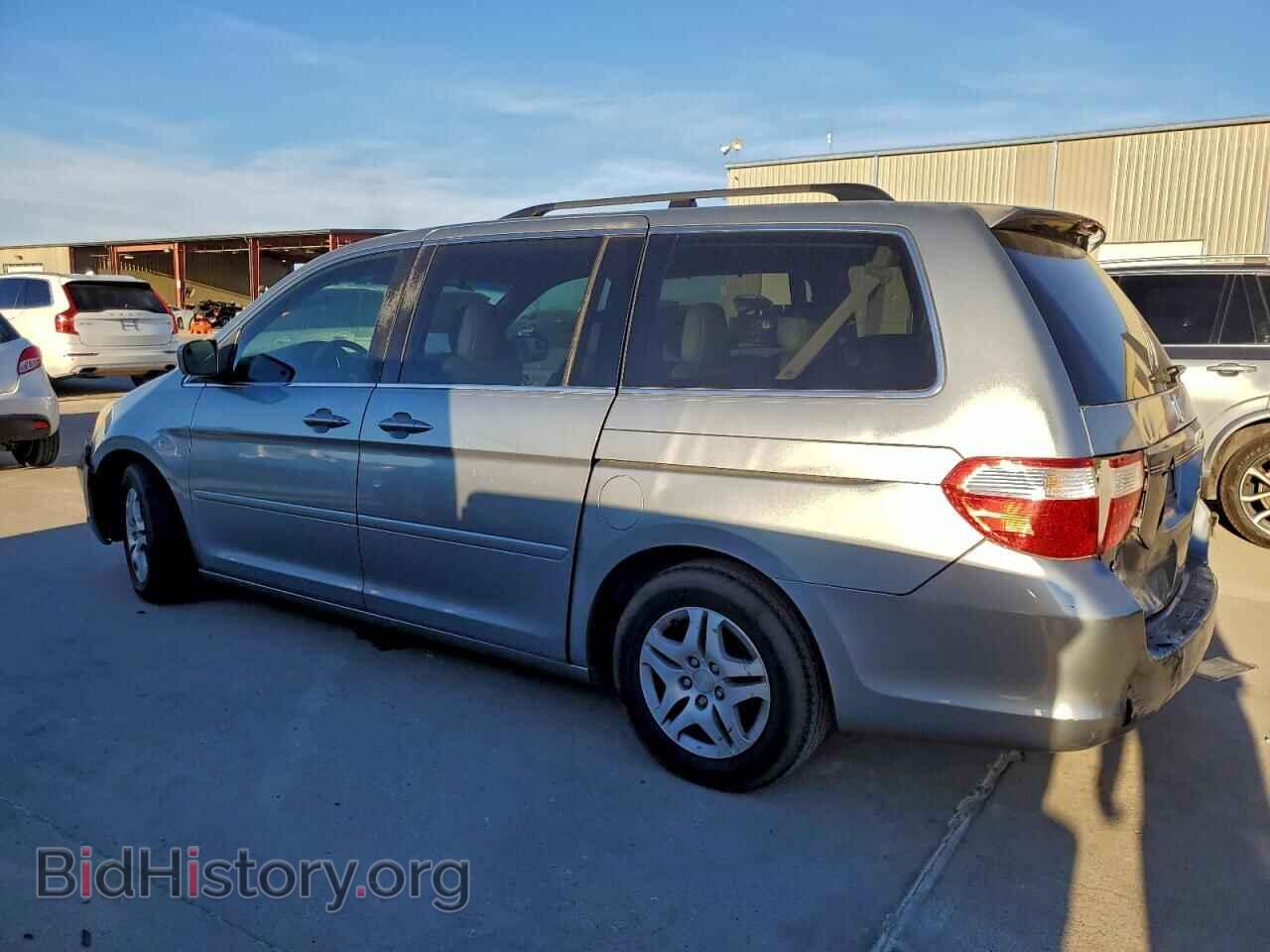 2007 HONDA All Models - VIN: 5FNRL38757B119448 - Фото 2