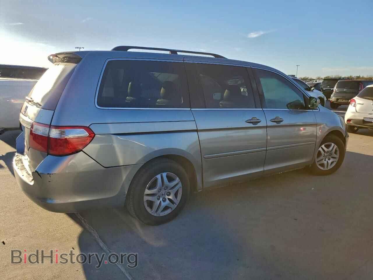 2007 HONDA All Models - VIN: 5FNRL38757B119448 - Фото 3