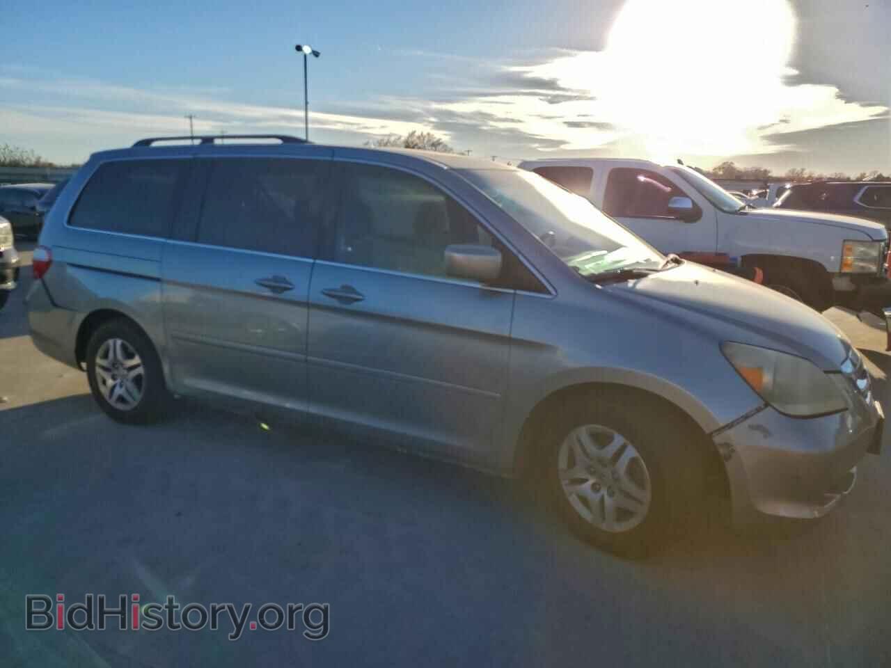 2007 HONDA All Models - VIN: 5FNRL38757B119448 - Фото 4