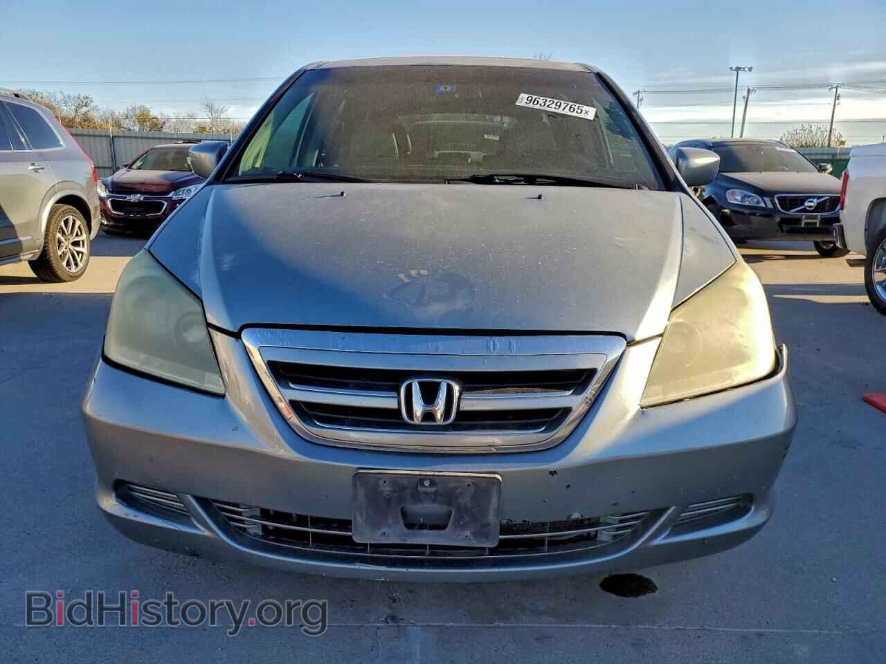 2007 HONDA All Models - VIN: 5FNRL38757B119448 - Фото 5