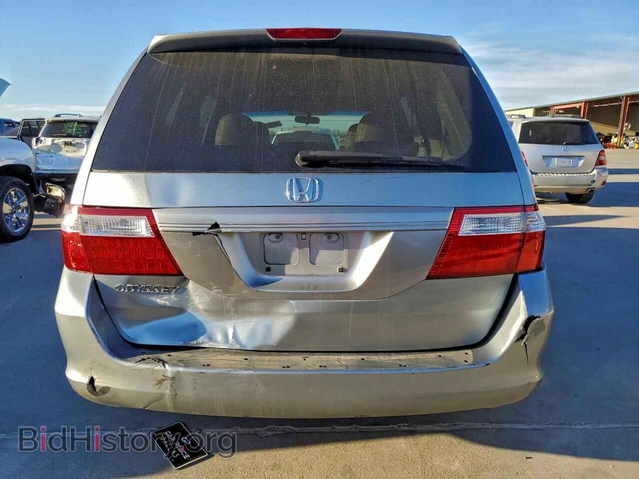 2007 HONDA All Models - VIN: 5FNRL38757B119448 - Фото 6