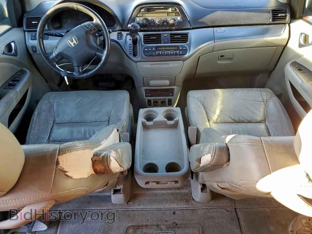 2007 HONDA All Models - VIN: 5FNRL38757B119448 - Фото 8