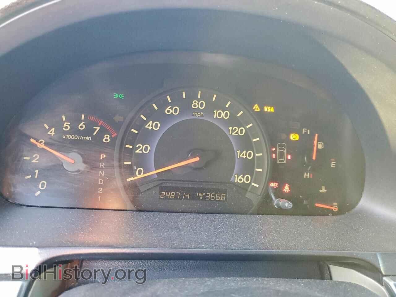 2007 HONDA All Models - VIN: 5FNRL38757B119448 - Фото 9