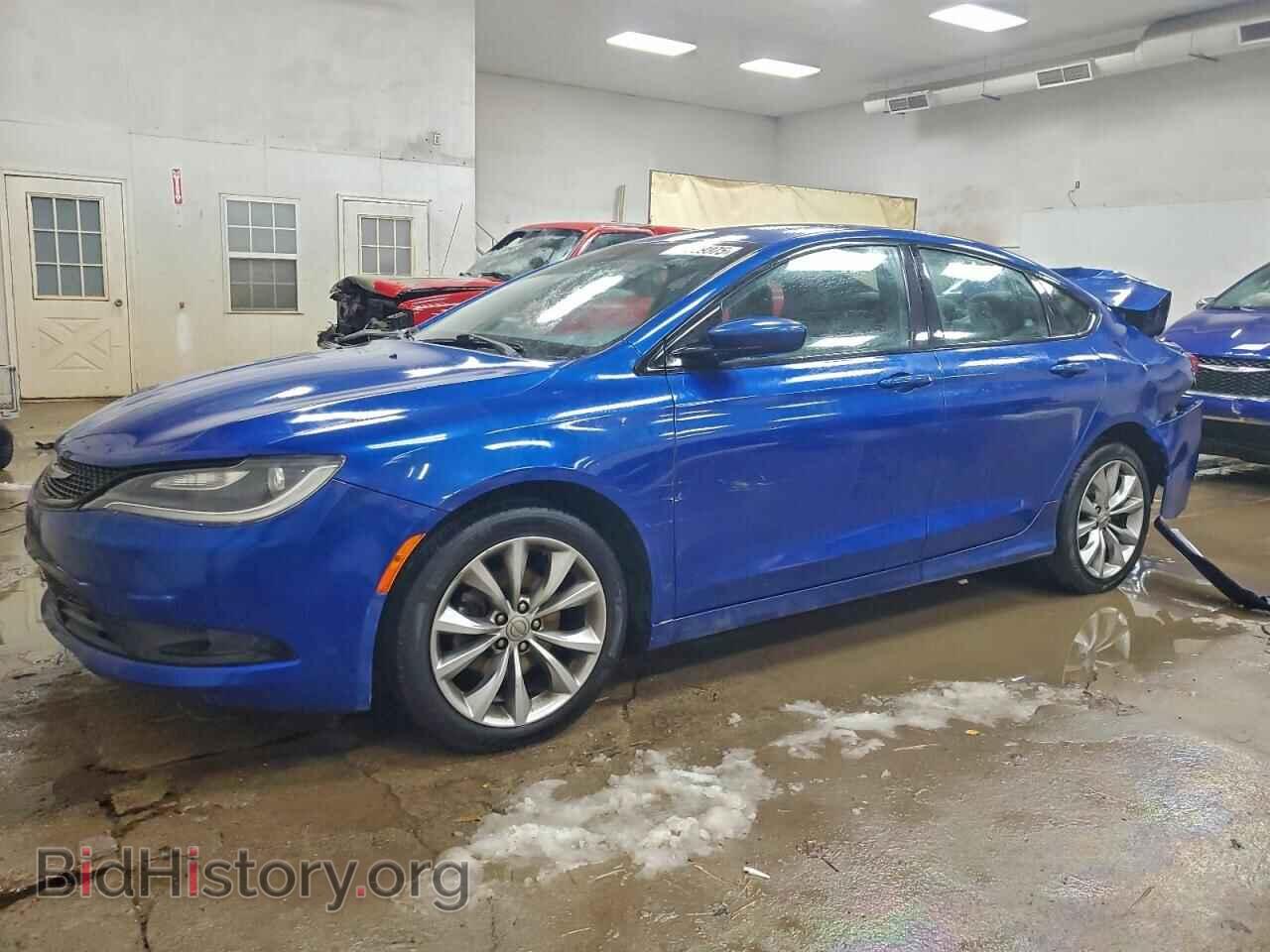 Photo 1C3CCCBB3FN749475 - CHRYSLER 200 2015