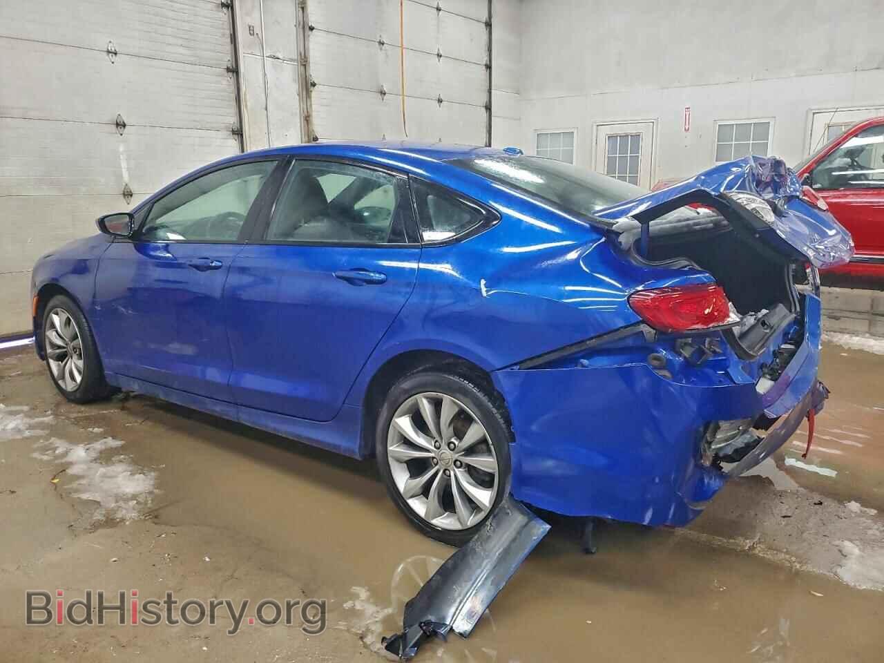 2015 CHRYSLER 200 - VIN: 1C3CCCBB3FN749475 - Photo 2