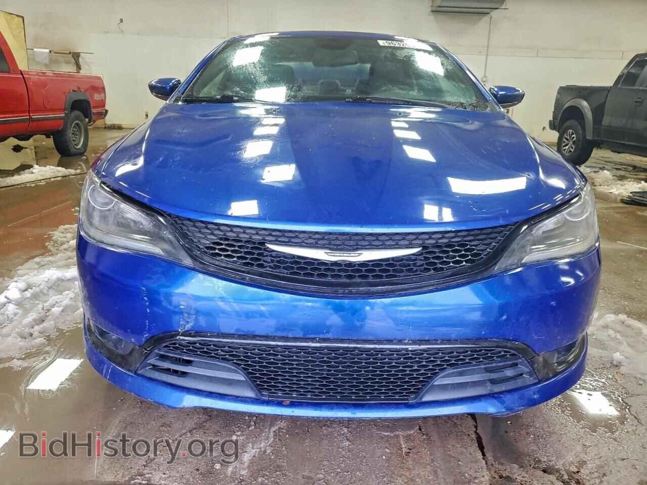 2015 CHRYSLER 200 - VIN: 1C3CCCBB3FN749475 - Photo 5