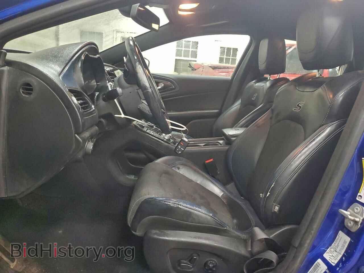 2015 CHRYSLER 200 - VIN: 1C3CCCBB3FN749475 - Photo 7