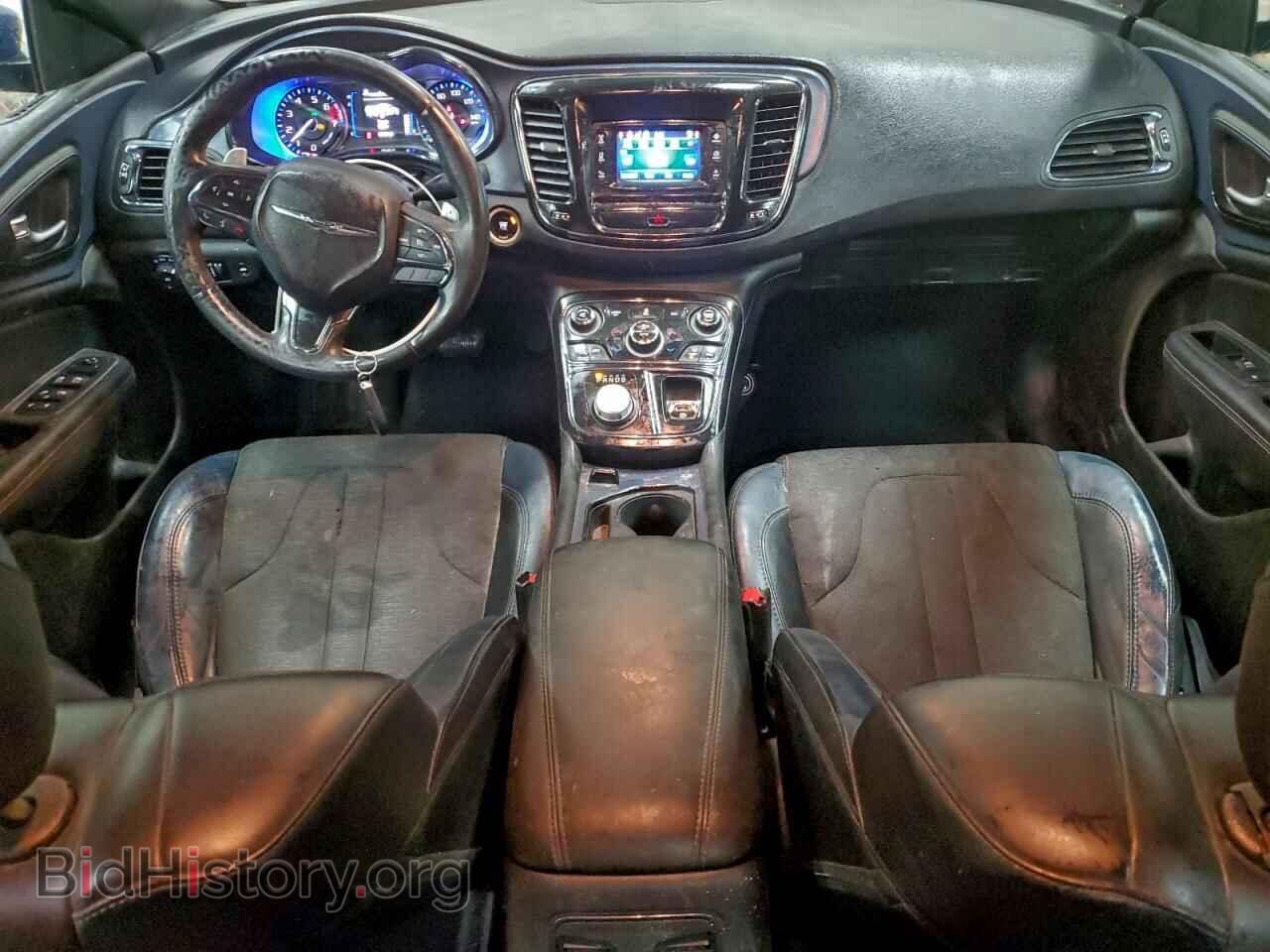 2015 CHRYSLER 200 - VIN: 1C3CCCBB3FN749475 - Photo 8