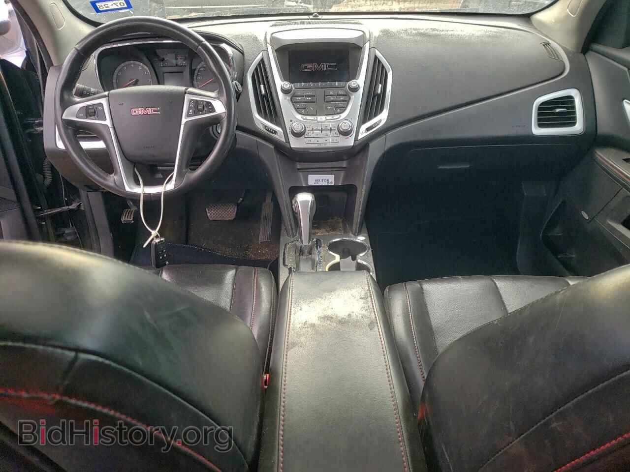 2012 GMC TERRAIN - VIN: 2GKFLXE57C6143008 - Фото 8