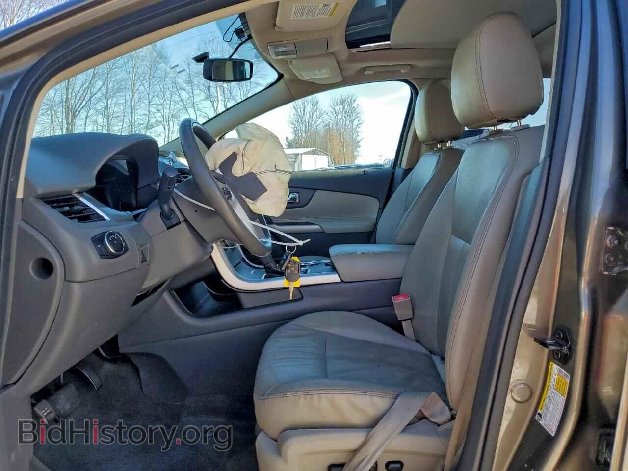 2013 FORD EDGE - VIN: 2FMDK4JC8DBE22318 - Фото 7