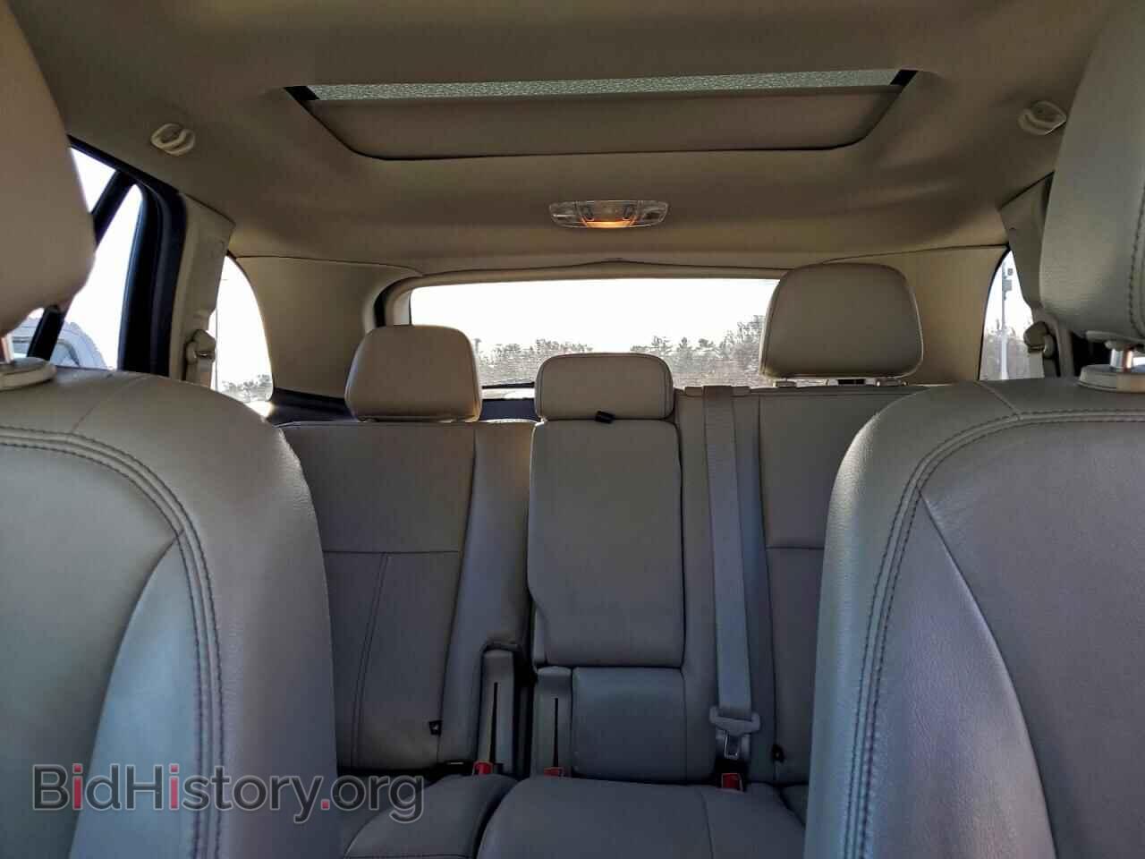 2013 FORD EDGE - VIN: 2FMDK4JC8DBE22318 - Фото 10