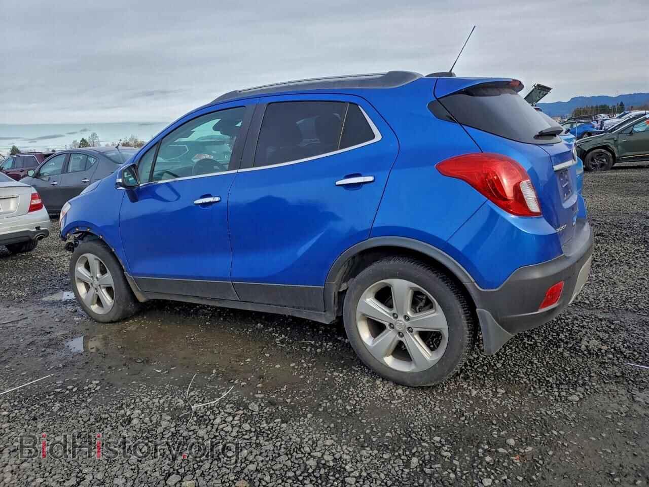 2015 BUICK ENCORE - VIN: KL4CJASB4FB172845 - Фото 2