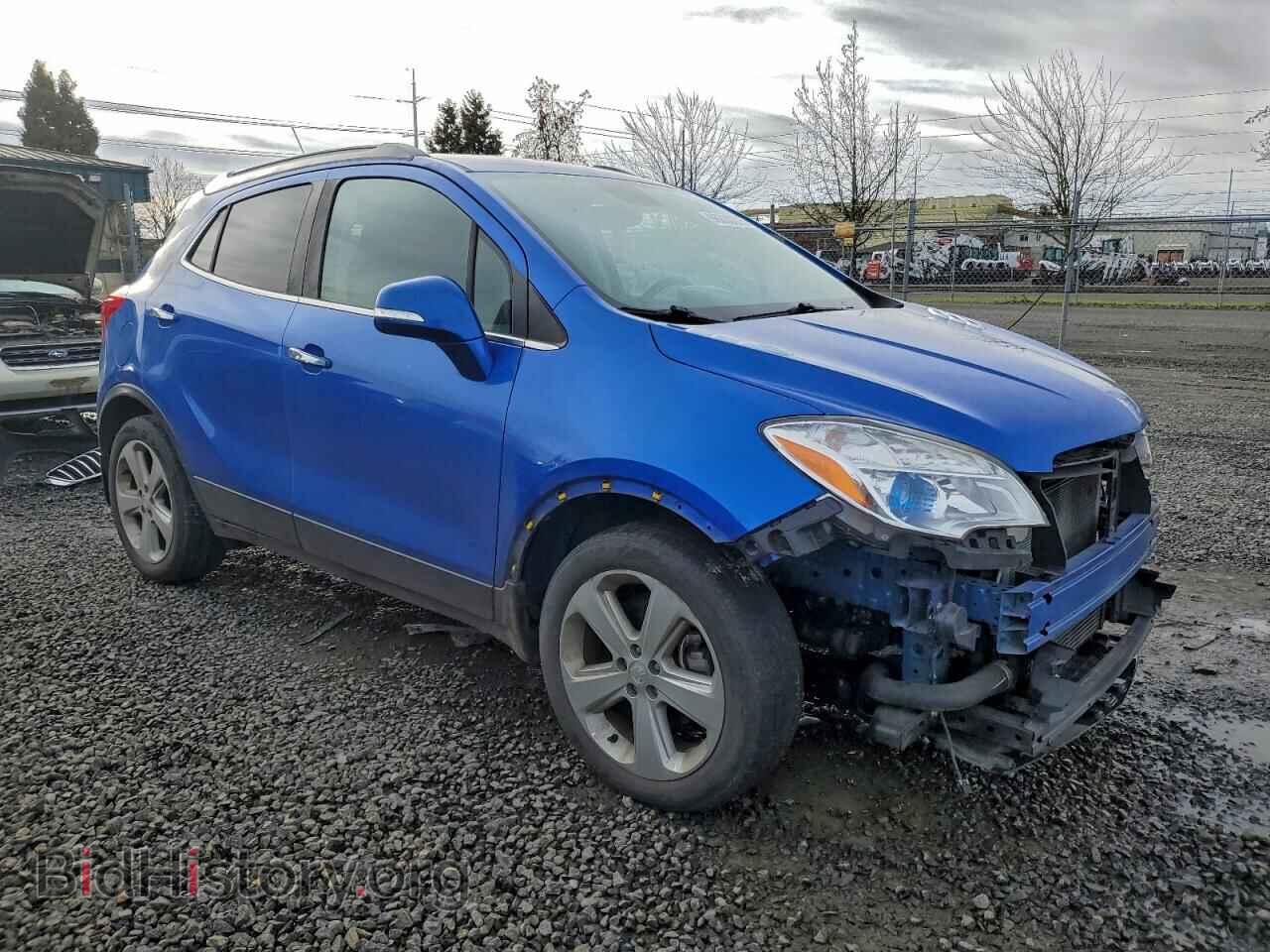 2015 BUICK ENCORE - VIN: KL4CJASB4FB172845 - Фото 4