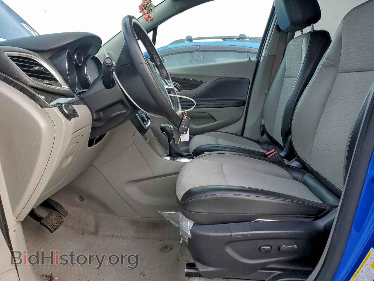 2015 BUICK ENCORE - VIN: KL4CJASB4FB172845 - Фото 7