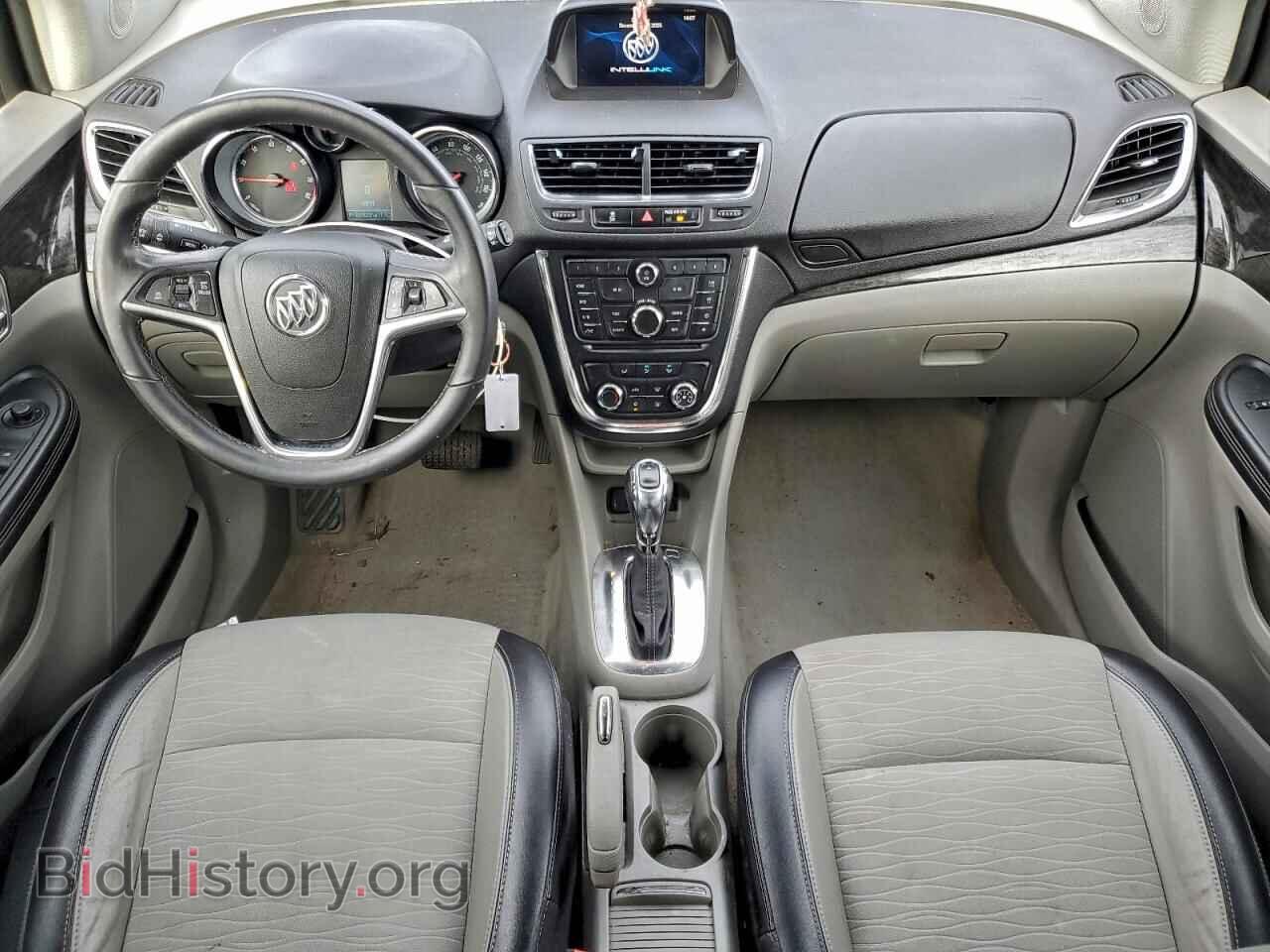 2015 BUICK ENCORE - VIN: KL4CJASB4FB172845 - Фото 8