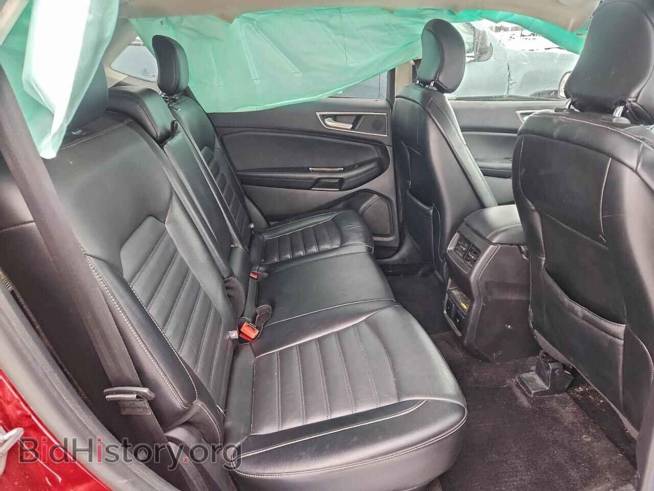 2017 FORD EDGE - VIN: 2FMPK4J94HBC21474 - Фото 11