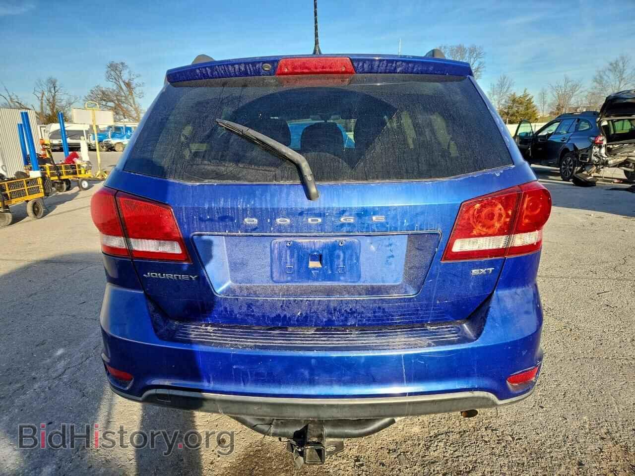 2012 DODGE JOURNEY - VIN: 3C4PDCBB5CT392418 - Фото 6