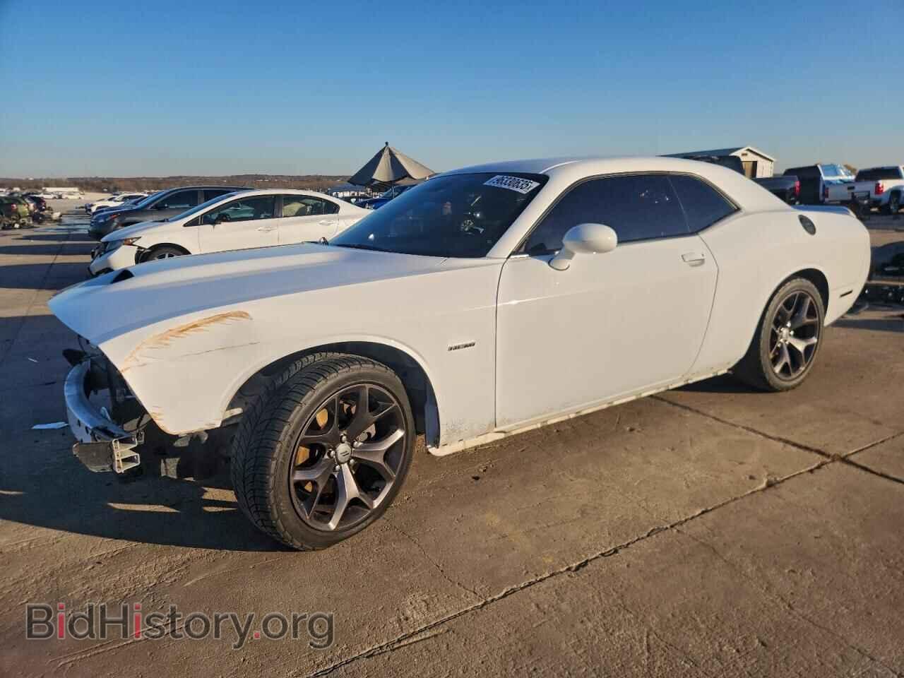Фотография 2C3CDZBT2KH573563 - DODGE CHALLENGER 2019
