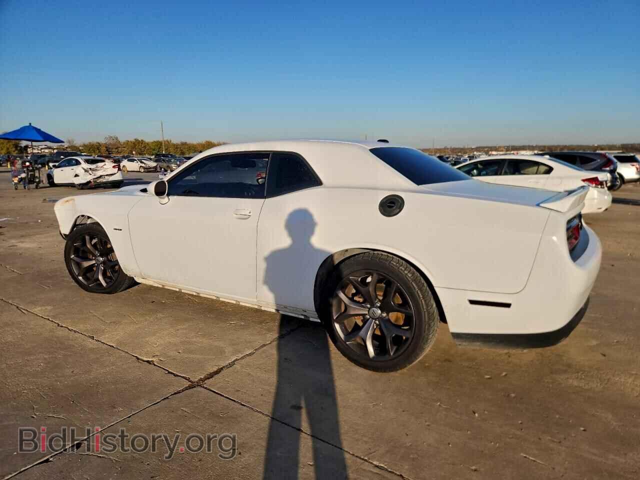 2019 DODGE CHALLENGER - VIN: 2C3CDZBT2KH573563 - Photo 2