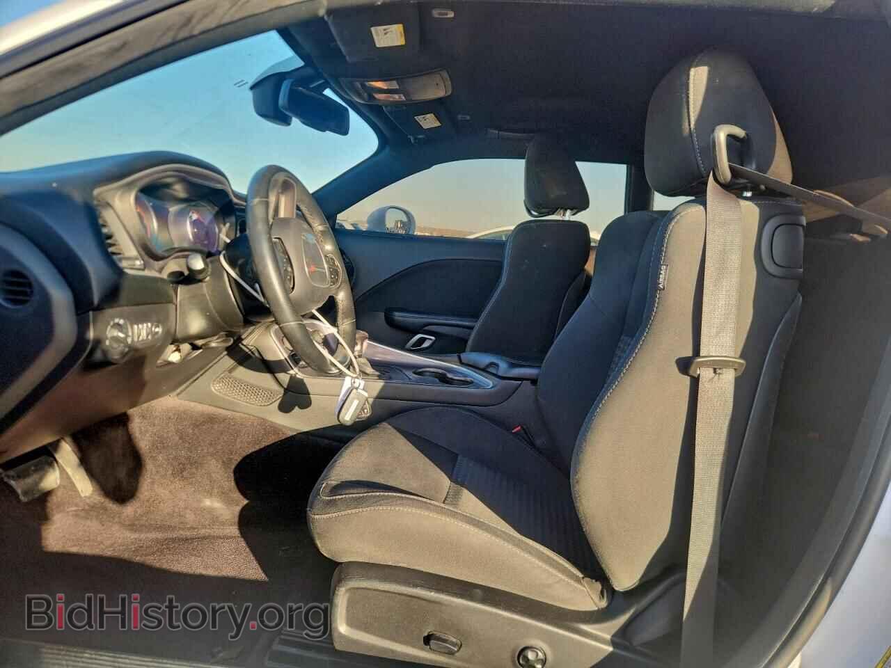 2019 DODGE CHALLENGER - VIN: 2C3CDZBT2KH573563 - Photo 7