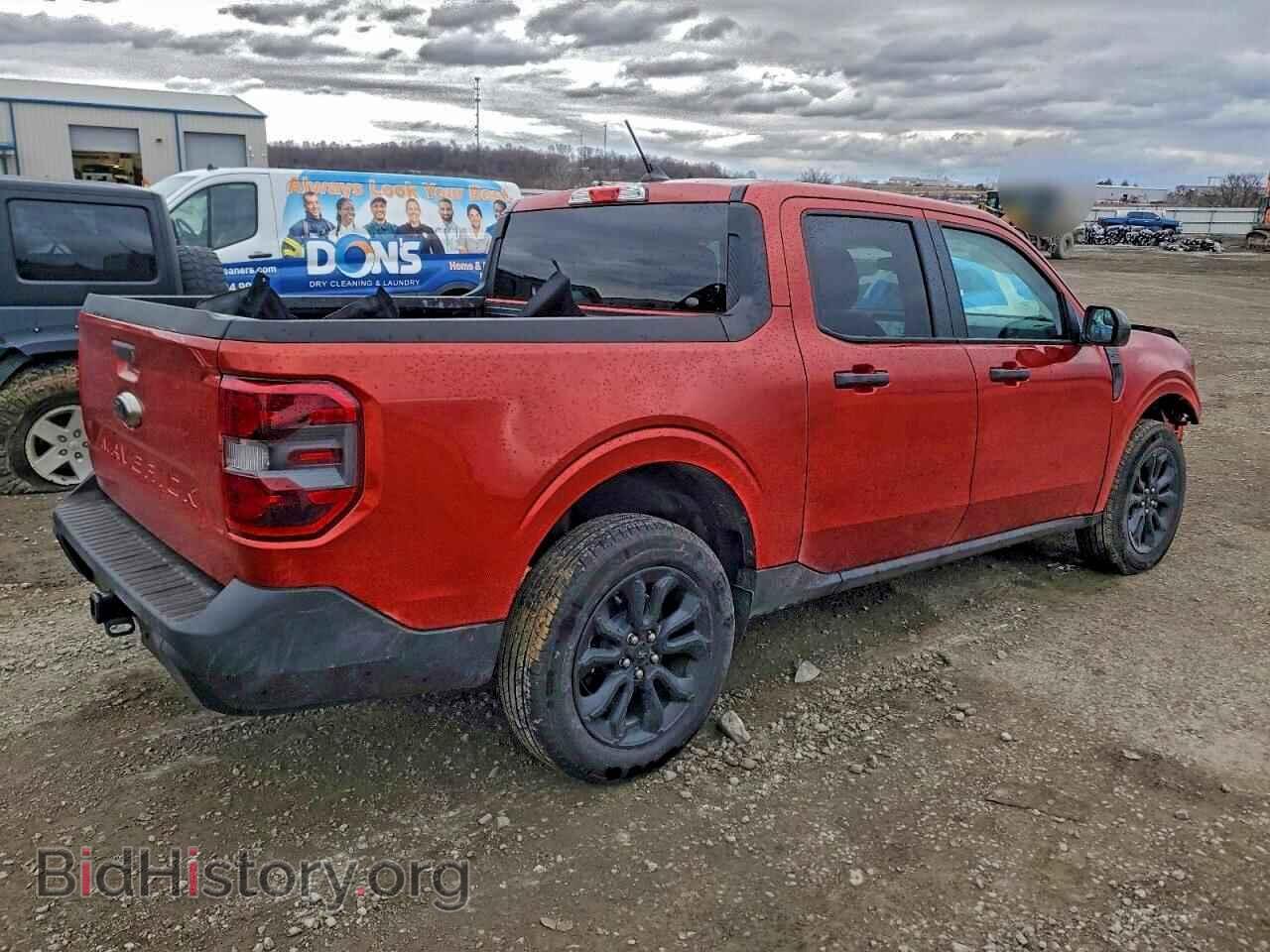 2024 FORD MAVERICK - VIN: 3FTTW8H92RRB67180 - Фото 3