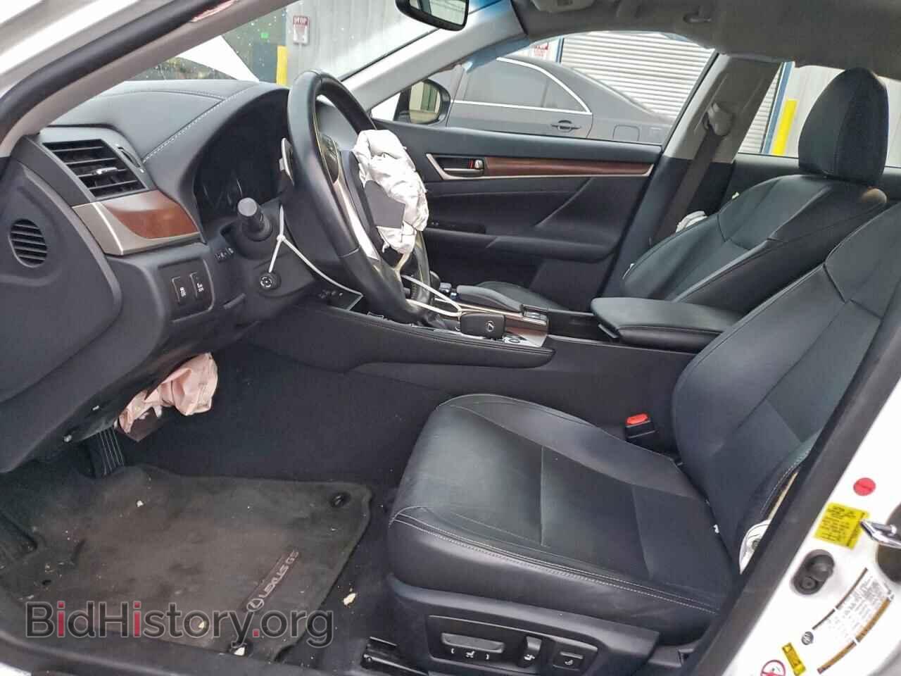 2015 LEXUS GS350 - VIN: JTHBE1BL4FA013987 - Фото 7