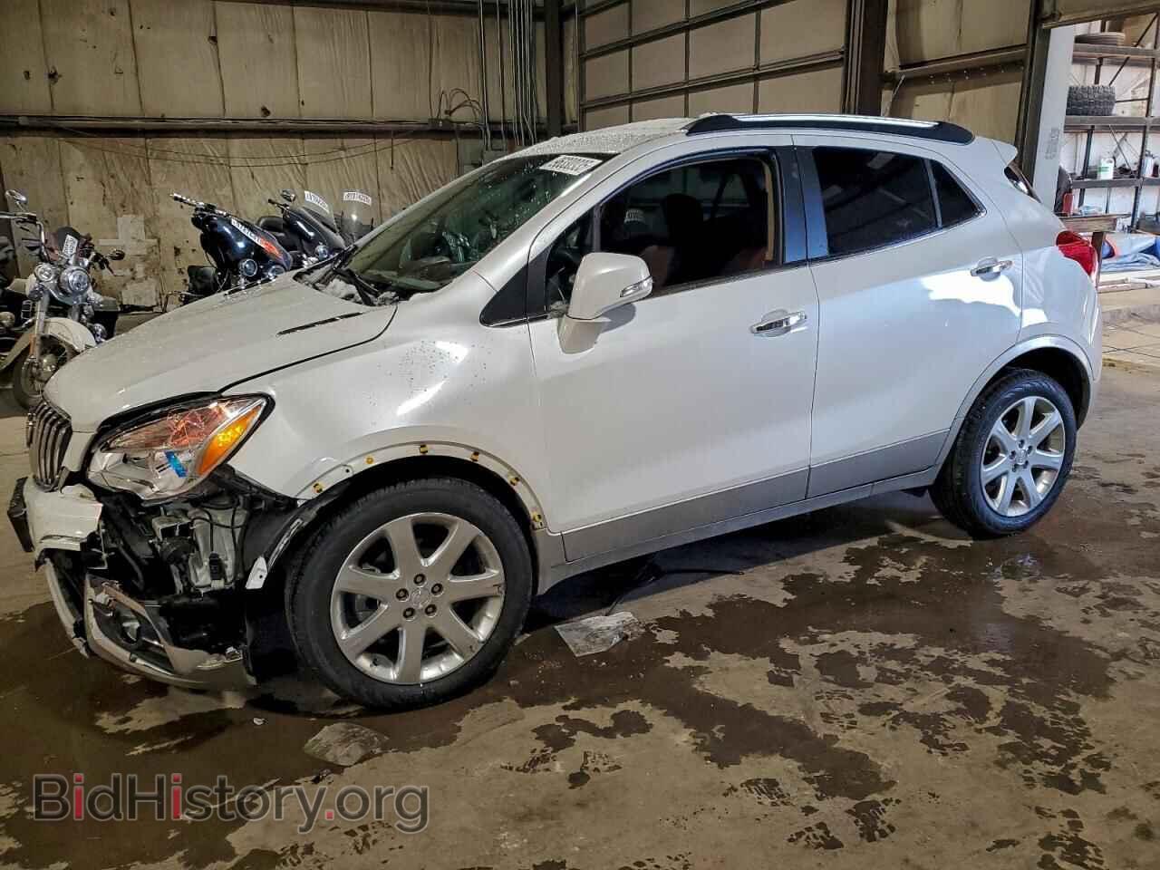 Фотография KL4CJHSB2FB154756 - BUICK ENCORE 2015