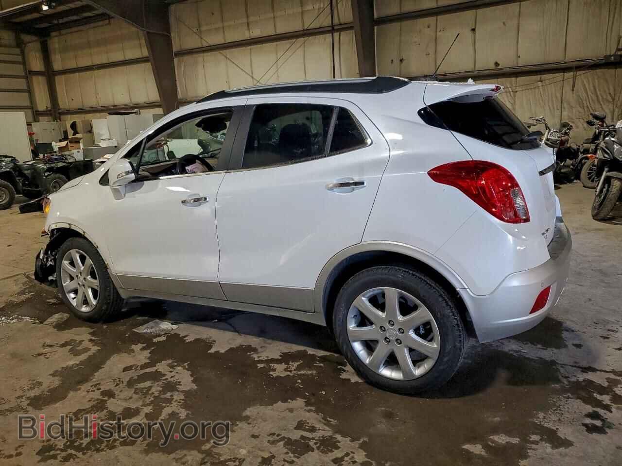 2015 BUICK ENCORE - VIN: KL4CJHSB2FB154756 - Фото 2