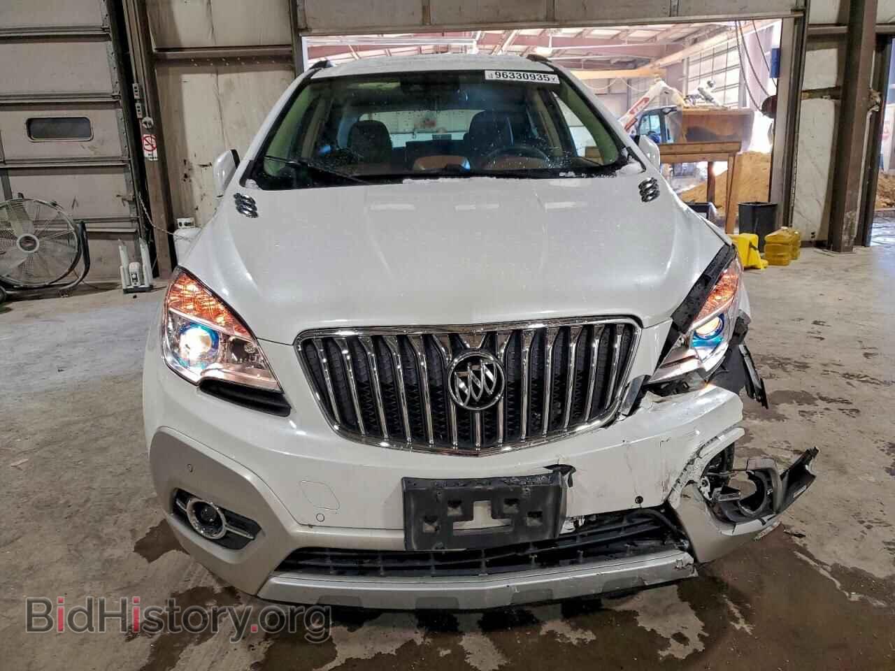 2015 BUICK ENCORE - VIN: KL4CJHSB2FB154756 - Фото 5